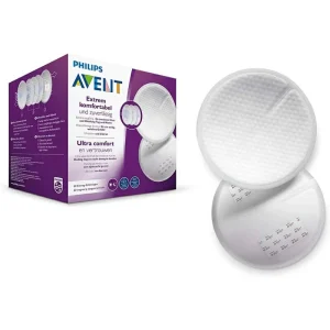 Avent Coussinets d’allaitement jetables x 60