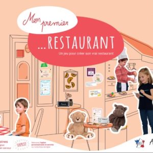 Coffret Mon Premier Restaurant