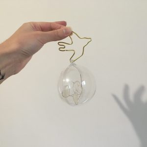 Boule « RECUP&rsquo;AIR »