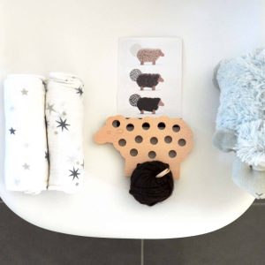 « Amusons-nous » Mouton chocolat