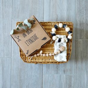 « Un brin ethnique »