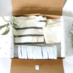 « Mon petit baigneur » fille ou bébé surprise