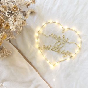 Coeur la lumineuse ~ mere veilleuse