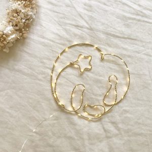 La crèche la lumineuse