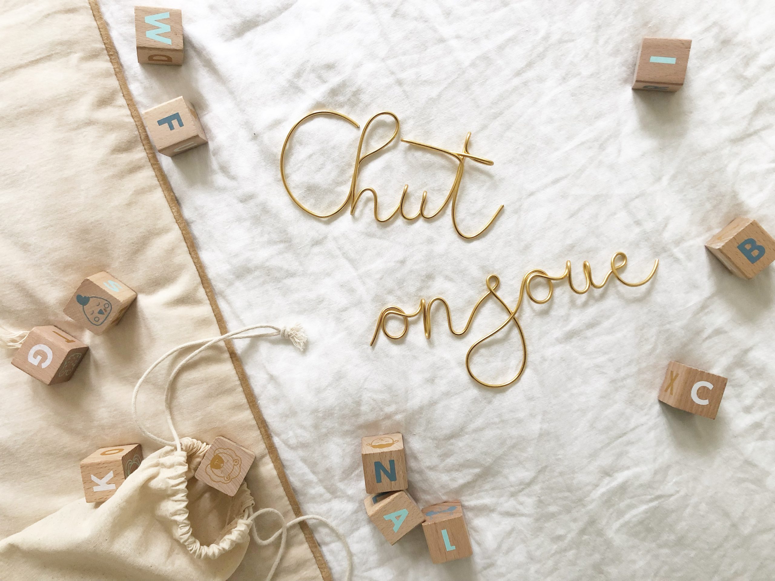 Mot/prénom 8-10 lettres – grand format