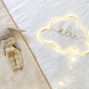 Nuage la lumineuse personnalisée