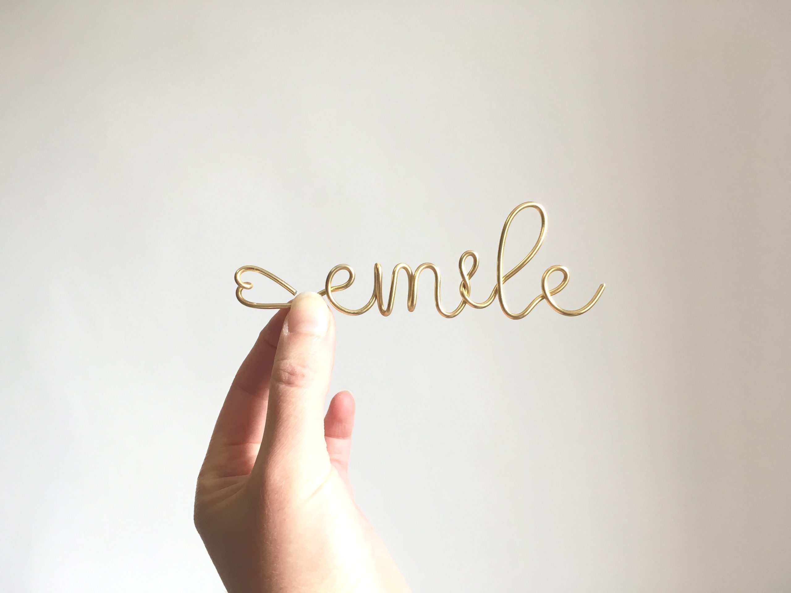 Bracelet perles et cœur « chouchou » – Image 2