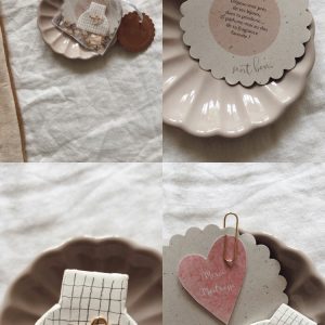 Mon précieux « sent bon » les carreaux