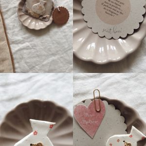 Mon précieux « sent bon » les fleurs