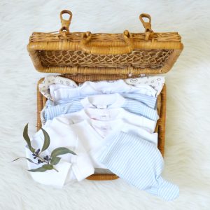 « Bébé poids plume » -moins de 3 kg- garçon