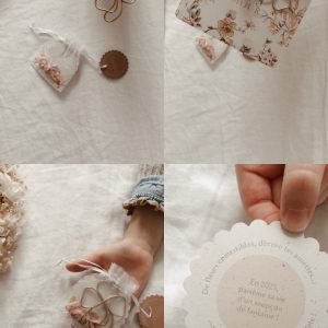 Le trèfle et ses fleurs comestibles OFFRE PAR 5