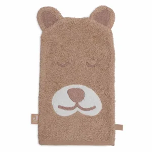 Gant de toilette éponge jungle Jambo Cheetah