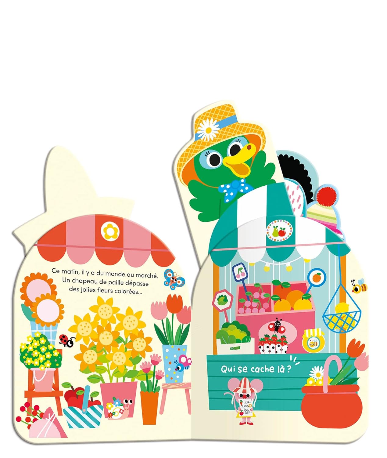 Mon coucou sonore – À qui sont ces drôles de chapeaux ? – Image 4