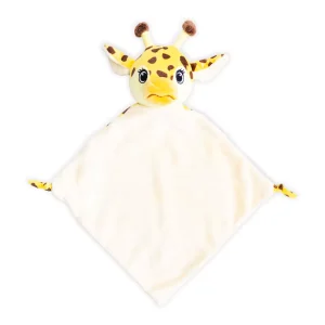 Doudou girafe personnalisable