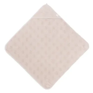 Cape de bain éponge Miffy Jacquard Nougat – Jollein