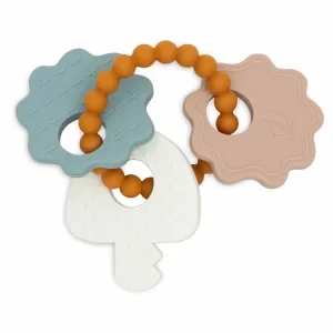 Anneau de dentition en Silicone Lovely Birds – Jollein