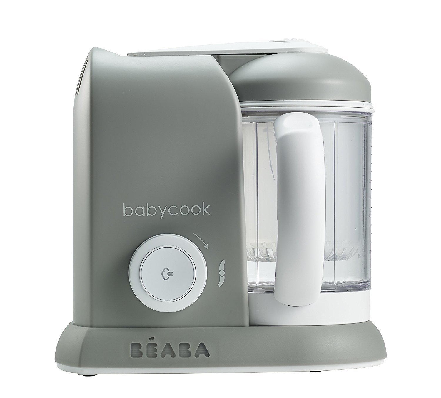 BÉABA Mixeur – Cuiseur robot Babycook solo, plusieurs coloris disponibles
