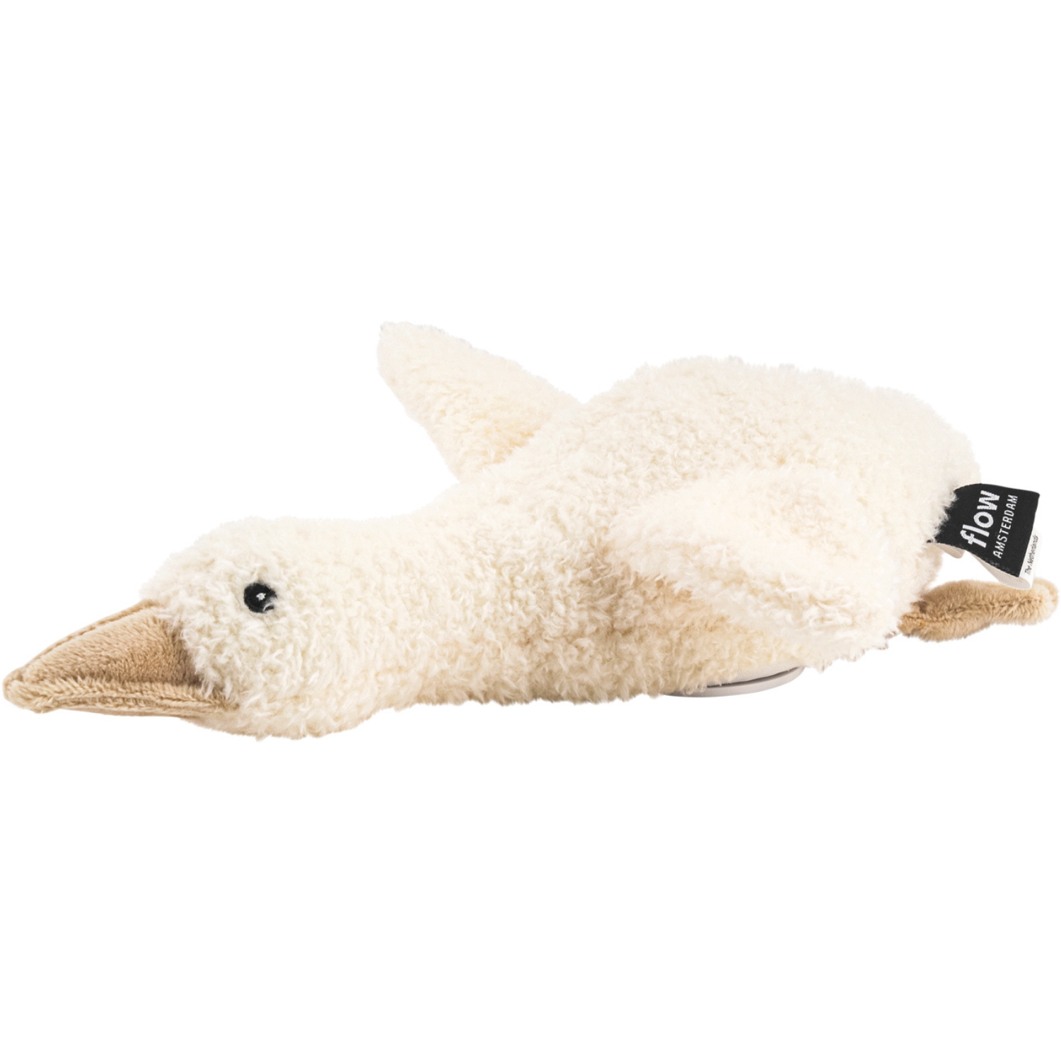 Peluche lumineuse veilleuse Liva l’oie – Image 2