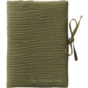 Protége carnet de santé Fougère