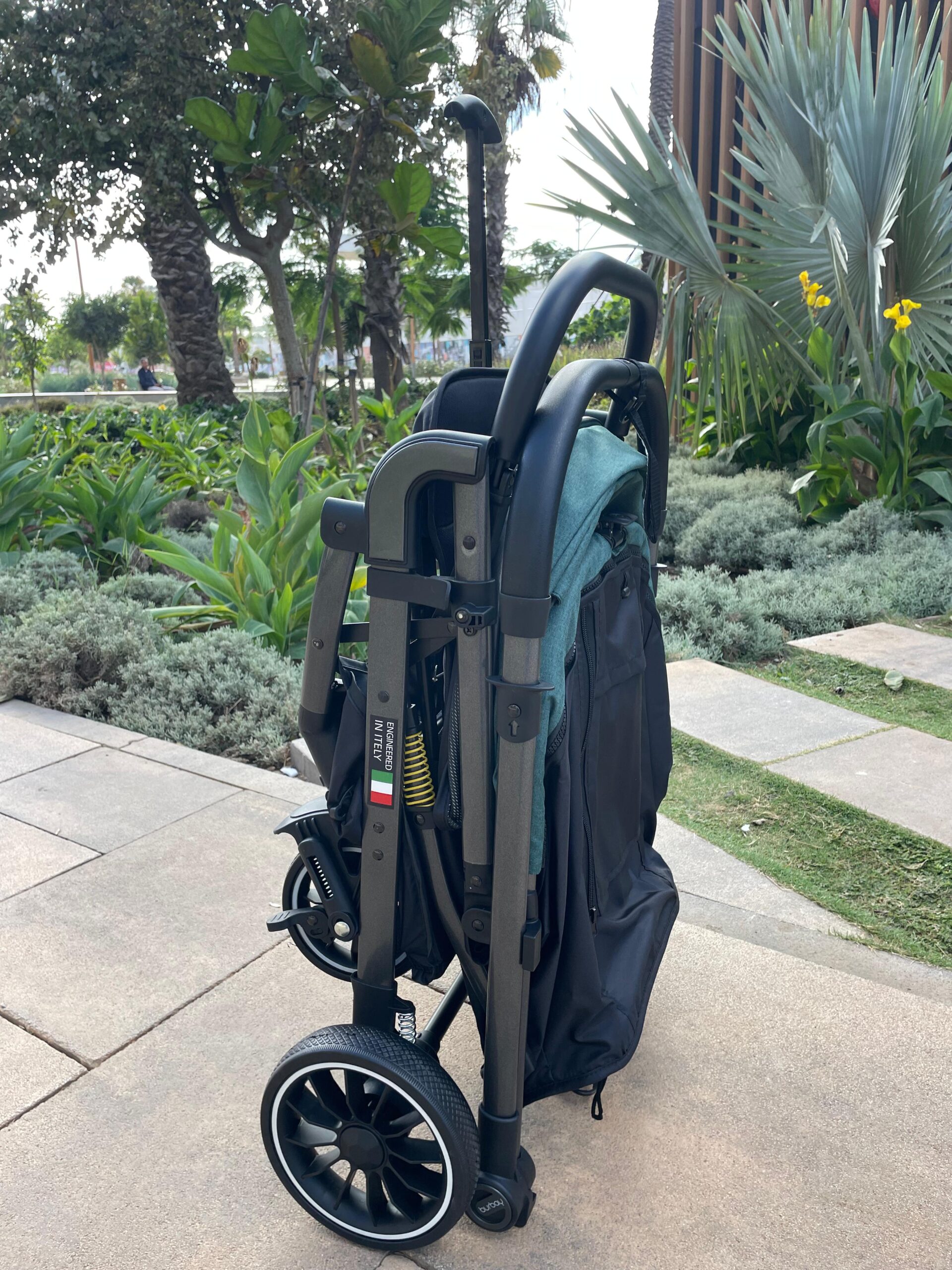 POUS VALISE REVERSIBLE- BURBAY – Image 5