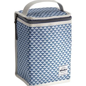 Béaba – Pochette / Glacière pour le repas de bébé Isotherme
