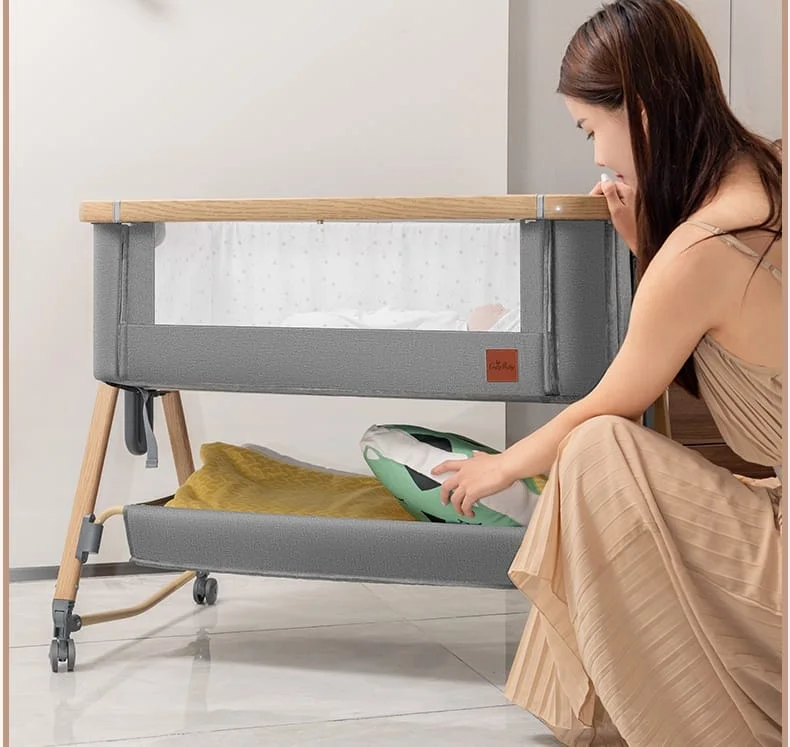 Berceau cododo multifonctionnel – Gary Baby – Image 2