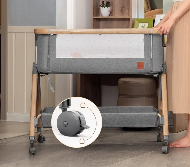 Berceau cododo multifonctionnel – Gary Baby – Image 3