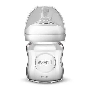 Avent Biberon Natural en verre 120ml
