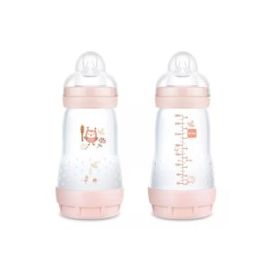 Mam Biberon anti-colique easy start 260ml 2 mois+