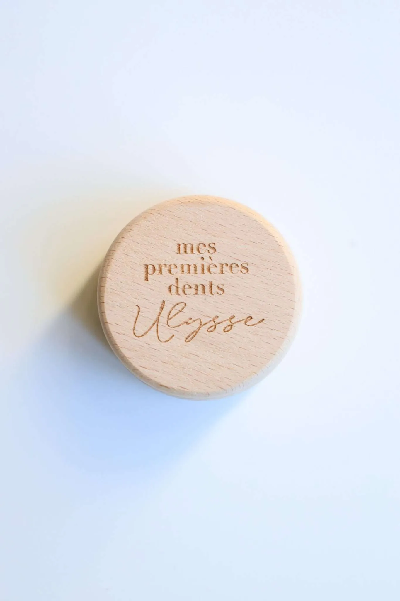 BOÎTE « PREMIÈRES DENTS » – Image 2