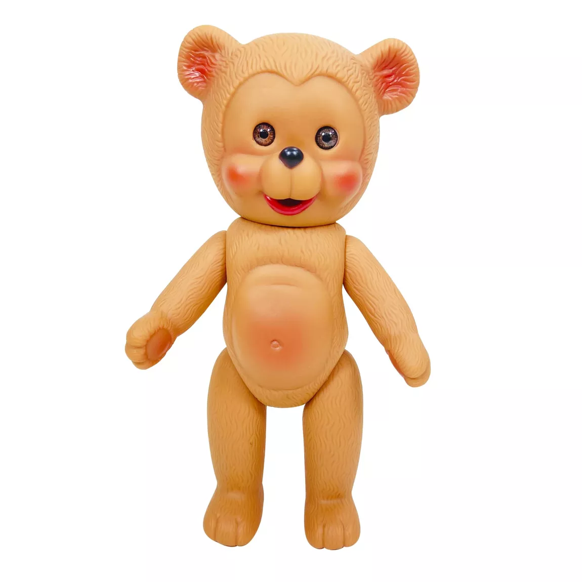 Poupée Ours Coquelicot Collection POPPY 1 Nines d’Onil – Image 5