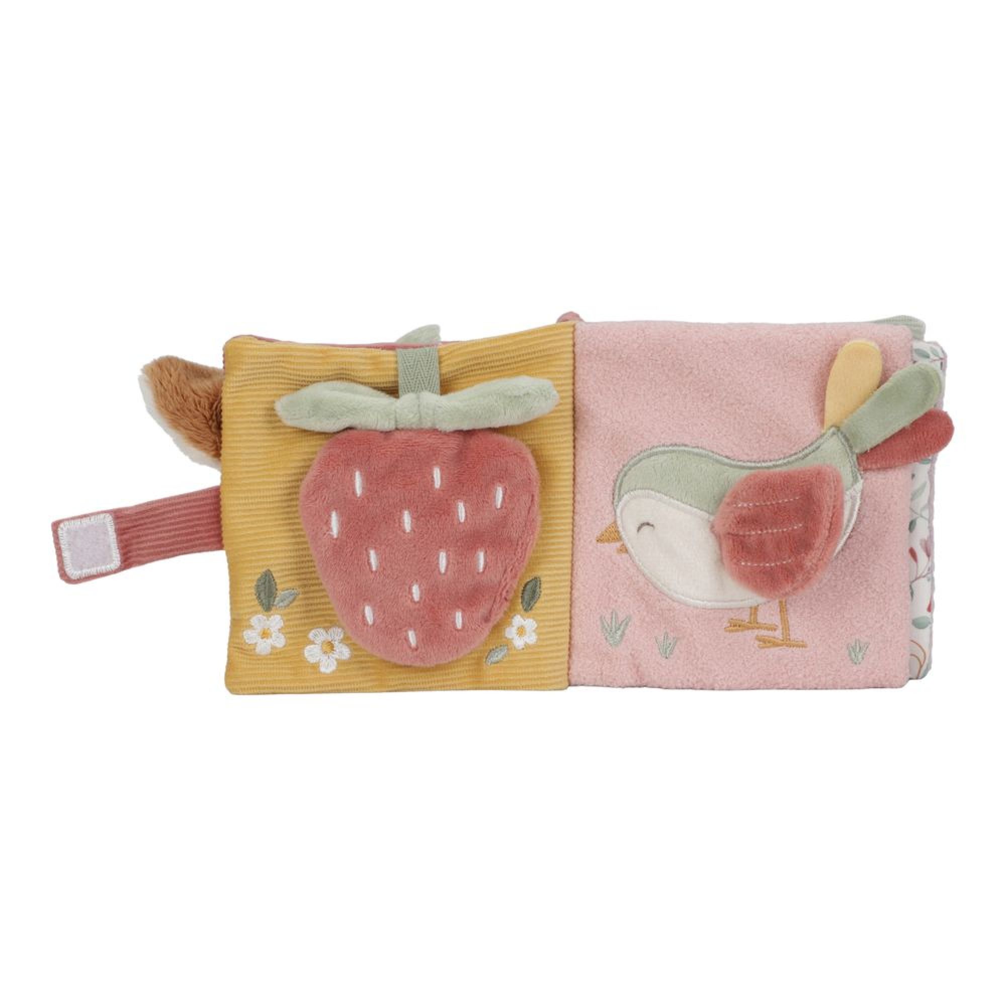 Livre d’activités pour poussette Fairy Garden – Image 6