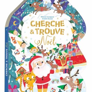 Cherche et trouve Noël