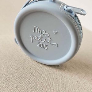 Porte-monnaie Bleu Zakuw