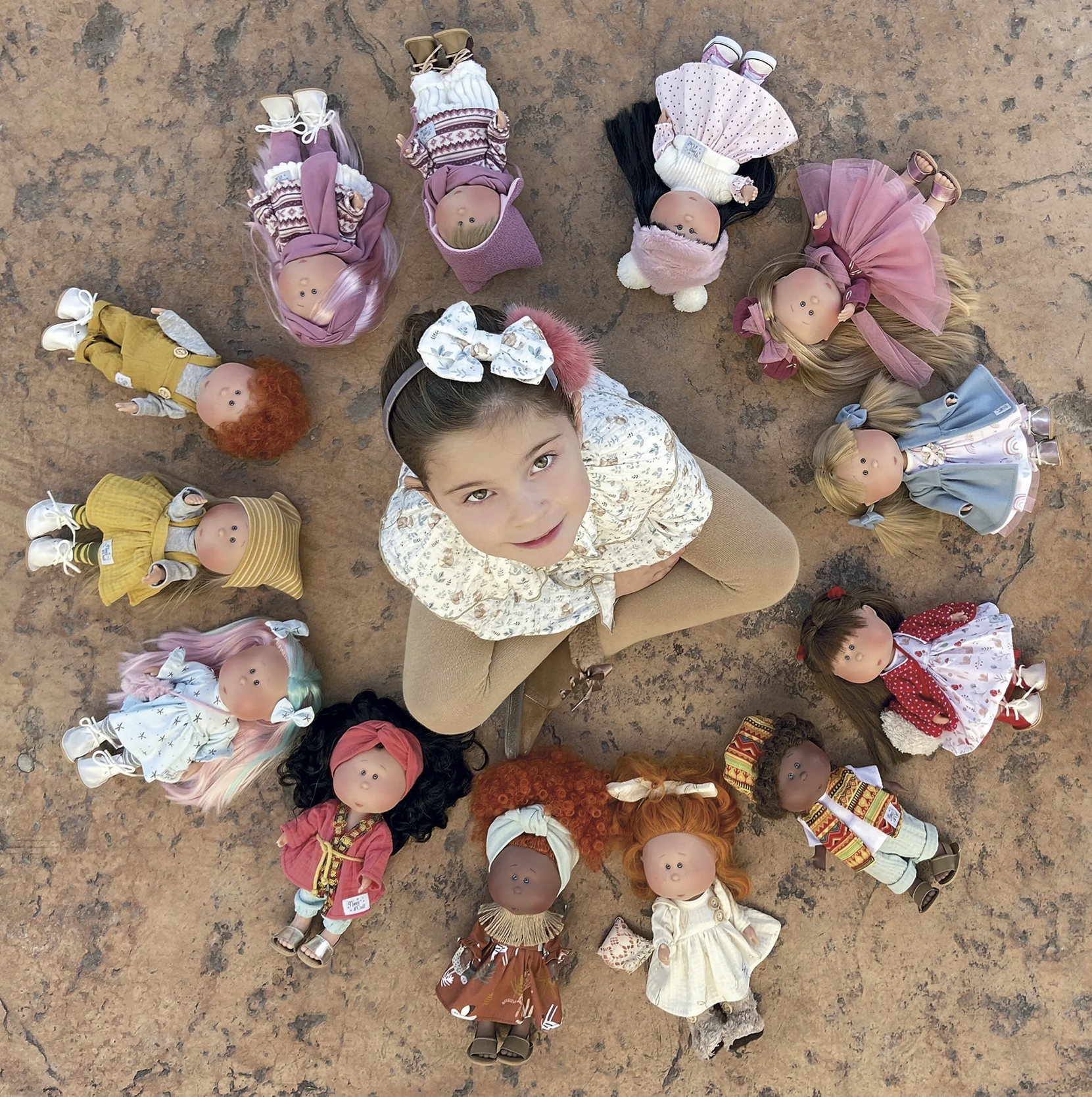 Poupée garçon Mio Lime édition 2023 Nines d’Onil – Image 2