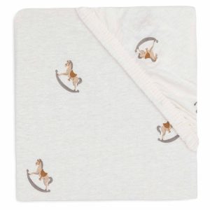 Drap-housse 60×120 cm Nostalgic Ride – Jollein