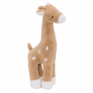 Peluche Girafe Biscuit Jollein
