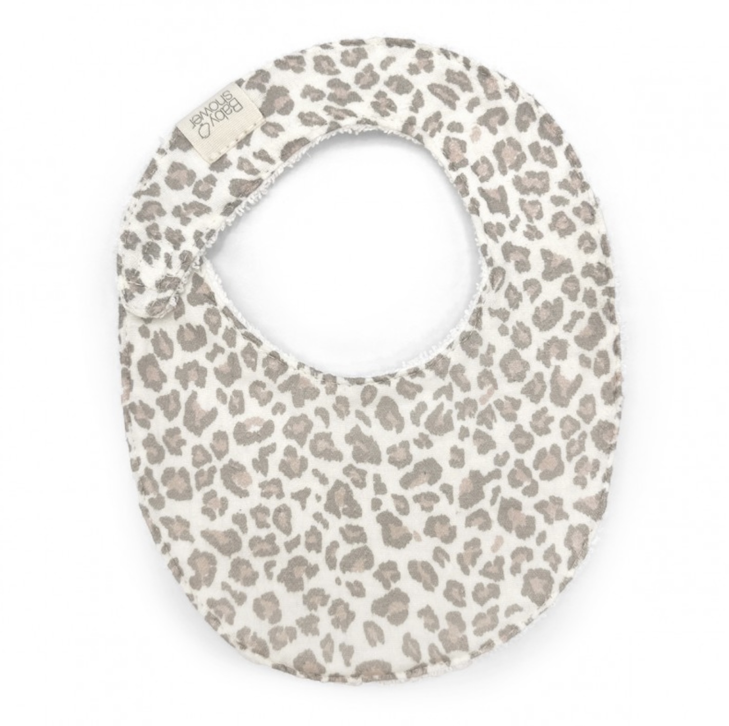 Bavoir Soft Print Babyshower