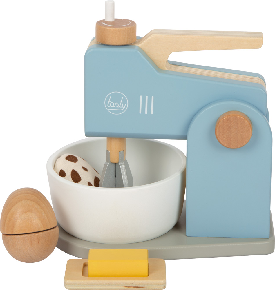 Mixeur en bois pour enfant Small Foot Company – Image 2