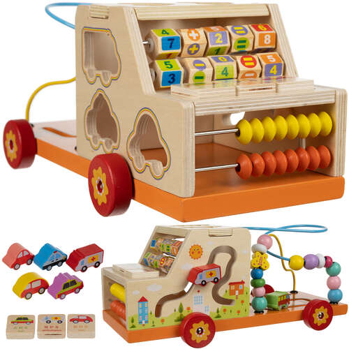 Voiture d’Étude Multifonctionnelle pour enfant – Image 2