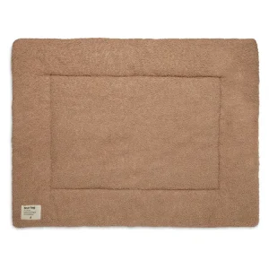 Tapis de Parc 80x100cm Boucle Biscuit – Jollein