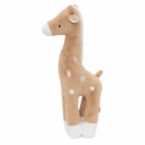 Peluche Girafe XL Biscuit Jollein