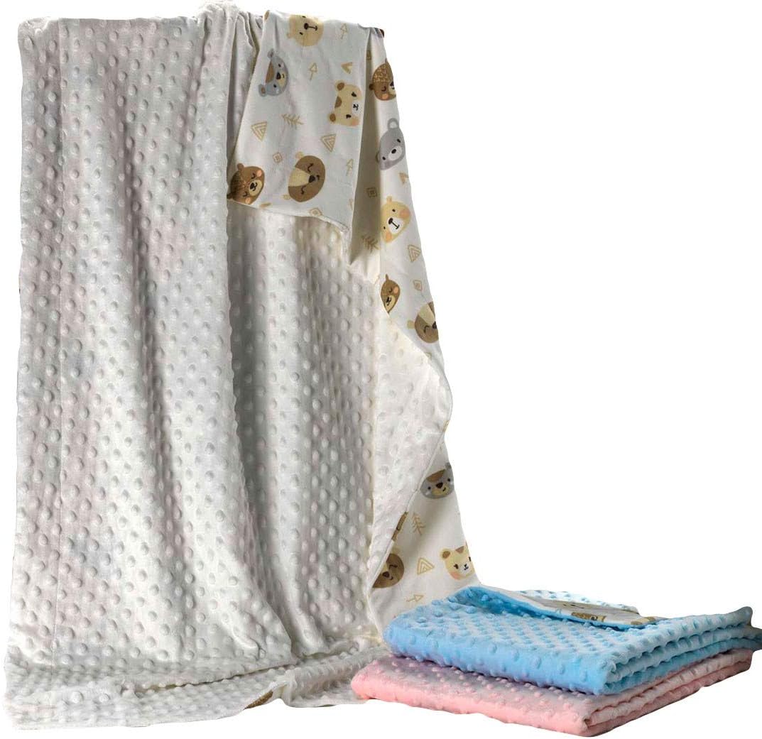 Mora – Couverture Dubidu microfibre – 110 x 140 cm