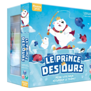 GRANDS JEUX – LE PRINCE DES OURS