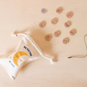 Bracelet routine soir