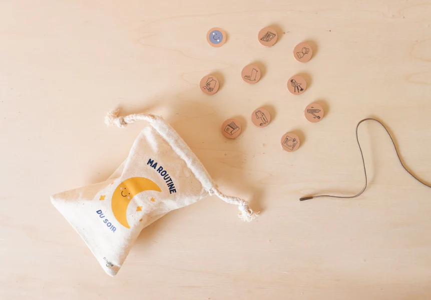 Bracelet routine soir