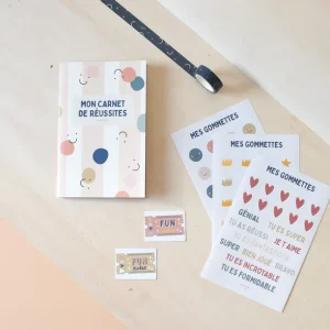 Carnet de réussites