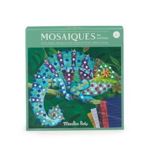 Coffret mosaïques