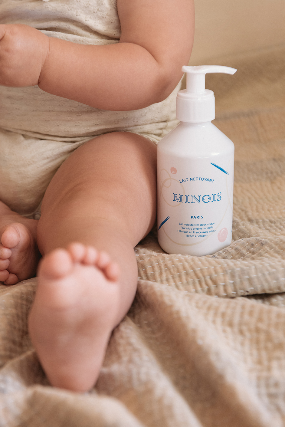Lait nettoyant visage / 250ml – Image 3