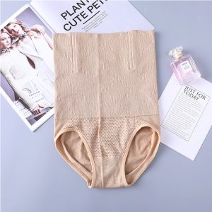 Gaine Nylon Taille Réduite Pour Ventre Plat